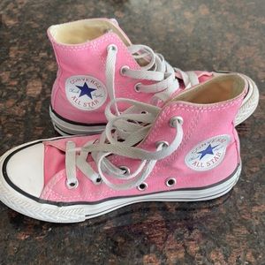 Converse girls size 12